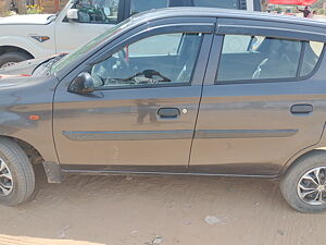 Second Hand Maruti Suzuki Alto 800 LX (O) [2016-2019] in Chomu