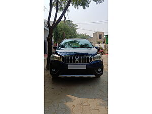 Second Hand Maruti Suzuki S-Cross Zeta 1.3 in Agra