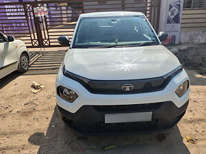 Second Hand Tata Punch Pure MT [2023-2024] in Bilaspur