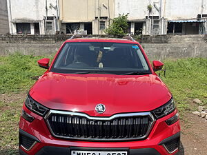 Second Hand Skoda Kushaq Style 1.0L TSI MT in Karad