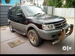 Second Hand Tata Safari 4x2 LX DiCOR 2.2 VTT in Guwahati