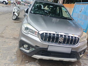 Second Hand Maruti Suzuki S-Cross Zeta 1.3 in Rohtak