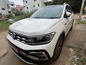 Second Hand Volkswagen Taigun GT Plus 1.5 TSI DSG (With Ventilated Seats) in Coimbatore