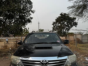 Second Hand Toyota Fortuner 3.0 4x2 AT in Neemuch