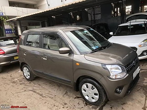 Second Hand Maruti Suzuki Wagon R LXi (O) 1.0 CNG in Thane