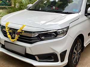 Second Hand Honda Amaze VX CVT 1.2 Petrol [2021] in Hubli