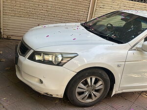 Second Hand Honda Accord 2.4 AT in Mumbai