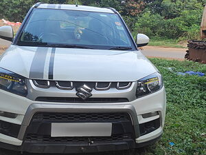 Second Hand Maruti Suzuki Vitara Brezza VDi (O) [2016-2018] in Hyderabad