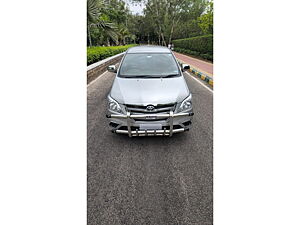 Second Hand Toyota Innova 2.5 GX 7 STR BS-IV in Warangal