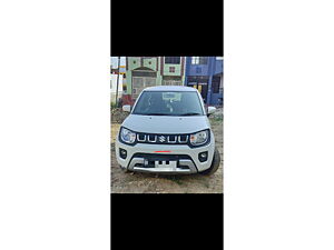 Second Hand Maruti Suzuki Ignis Sigma 1.2 MT in Udaipur