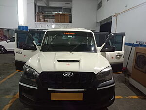 Second Hand Mahindra Scorpio S3 2WD 7 STR in Chandrapur