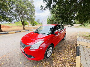 Second Hand Maruti Suzuki Baleno Alpha 1.2 in Bangalore