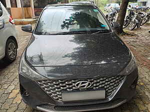 Second Hand हुंडई वरना sx (o) 1.5 crdi in गोधरा