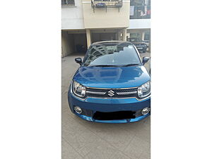 Second Hand Maruti Suzuki Ignis Zeta 1.2 MT in Thane