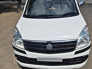 Second Hand Maruti Suzuki Wagon R LXi CNG in Pune