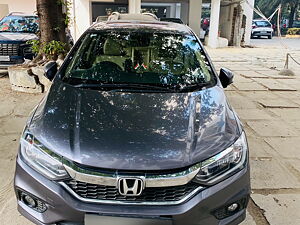 Second Hand Honda City ZX CVT Petrol [2017-2019] in Delhi