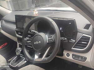 Second Hand Kia Seltos HTX 1.5 Petrol CVT [2023-2024] in Bangalore