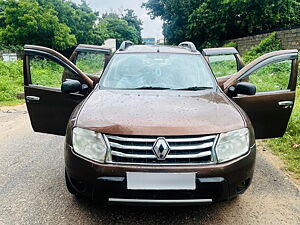 Second Hand Renault Duster 110 PS RxZ Diesel in Jaipur