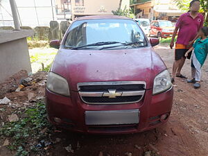 Second Hand Chevrolet Aveo LT 1.4 in Mangalore