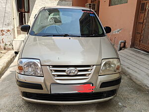 Second Hand Hyundai Santro GLS (CNG) in Greater Noida