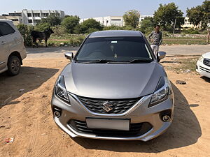 Second Hand Maruti Suzuki Baleno Delta in Mehsana