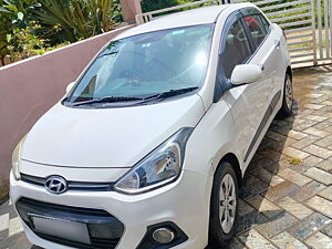 Second Hand Hyundai Xcent Base 1.2 [2014-2016] in Amravati