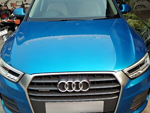 Second Hand Audi Q3 35 TDI Premium Plus + Sunroof in Gurgaon