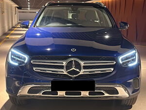 Second Hand Mercedes-Benz GLC 200 Progressive in Mumbai