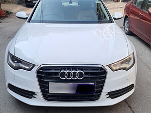 Second Hand Audi A6 35 TDI Premium in Dehradun