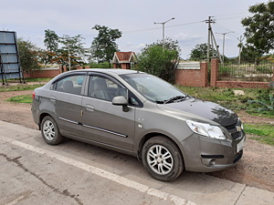 Second Hand Chevrolet Sail Sedan 1.2 LT ABS in Kurnool