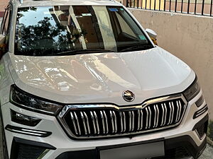 Second Hand Skoda Kushaq Style 1.0L TSI MT in Patna