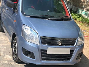 Second Hand Maruti Suzuki Wagon R LXi CNG in Delhi