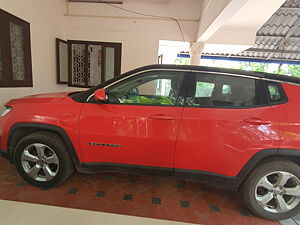 Second Hand Jeep Compass Sport 2.0 Diesel in Kayamkulam