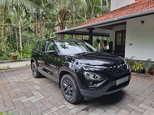 Second Hand Tata Harrier XTA Plus in Kozhikode