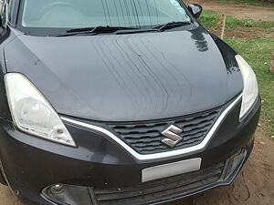 Second Hand Maruti Suzuki Baleno Zeta 1.3 in Tiruchirappalli