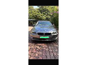 Second Hand BMW 5-Series 525d Sedan in Vadodara