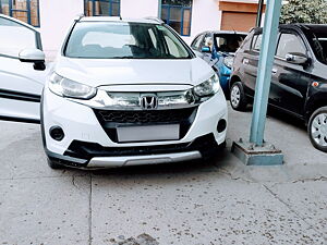 Second Hand Honda WR-V S MT Petrol in Jammu