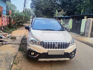 Second Hand Maruti Suzuki S-Cross Alpha 1.3 in Bhubaneswar