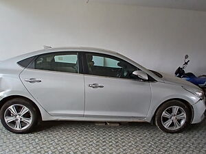 Second Hand Hyundai Verna SX (O) 1.6 CRDi in Raipur