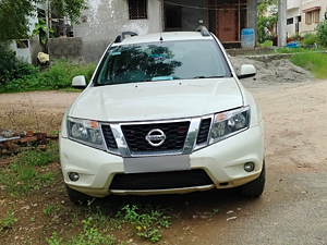 Second Hand Nissan Terrano XL D THP 110 PS in Namakkal