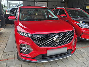 Second Hand MG Hector Plus Smart 2.0 Diesel in Palakkad