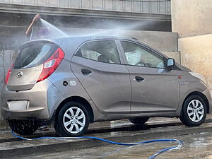 Second Hand Hyundai Eon Magna + LPG [2012-2016] in Ganganagar