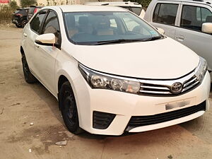 Second Hand Toyota Corolla Altis J in Jhajjar