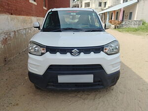 Second Hand Maruti Suzuki S-Presso VXi Plus in Patan