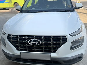 Second Hand Hyundai Venue SX 1.4 (O) CRDi in Barnala