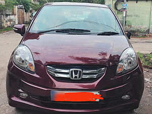 Second Hand Honda Amaze 1.5 EX i-DTEC in Tiruchirappalli