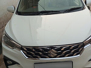 Second Hand Maruti Suzuki Ertiga VXi (O) in Chandigarh