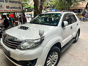 Second Hand Toyota Fortuner 3.0 4x2 MT in Delhi