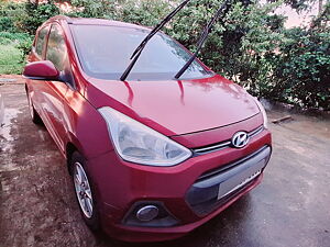 Second Hand Hyundai Grand i10 Asta 1.1 CRDi (O) [2013-2017] in Bhubaneswar