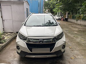 Second Hand Honda WR-V VX MT Diesel in Delhi